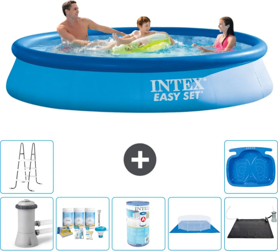 Intex Easy Set Zwembad 366x76cm
