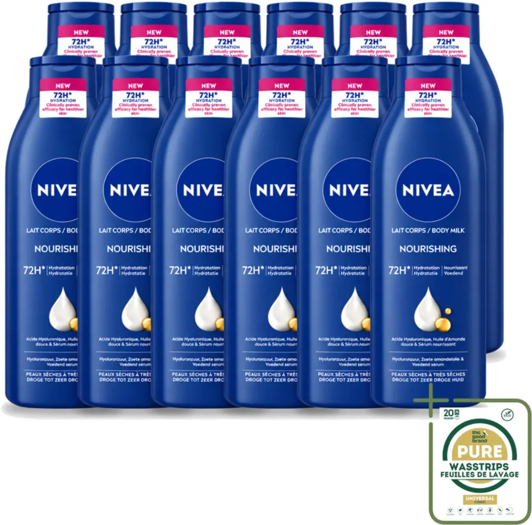 12 x Nivea