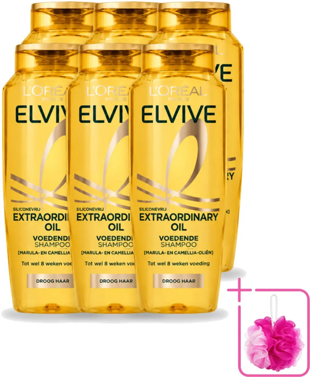 6 x L’Oréal Paris Elvive
