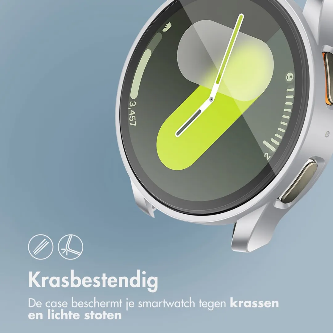 Imoshion Screen Protector Samsung Galaxy Watch 7 40mm - Zilver