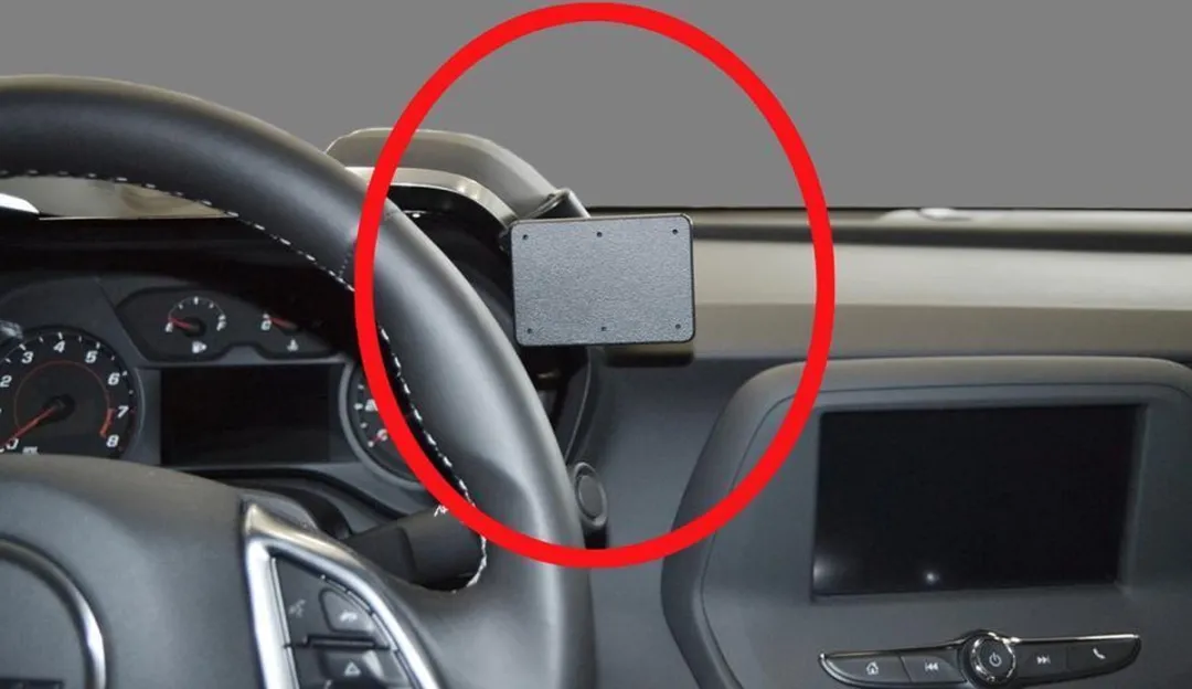 Brodit ProClip 855366 Houder Chevrolet Camaro 2016