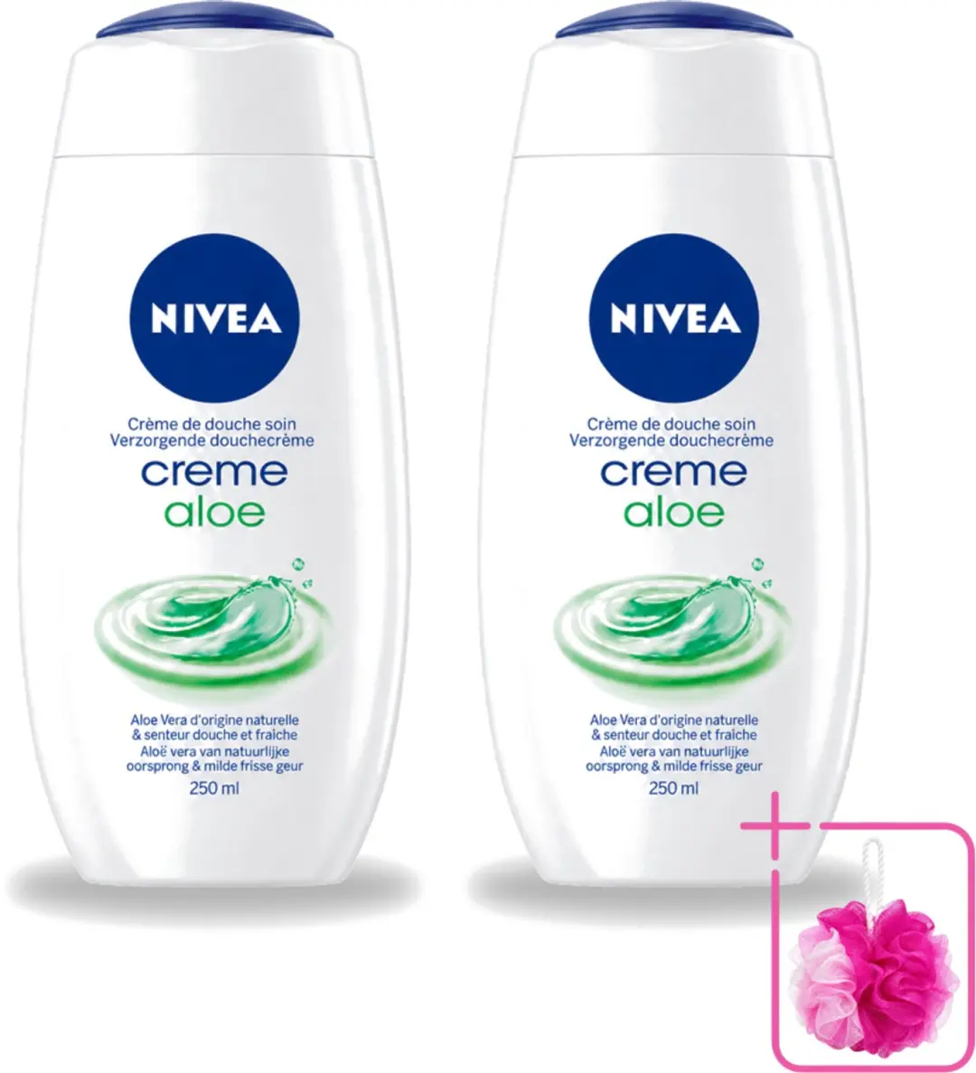 2 x Nivea