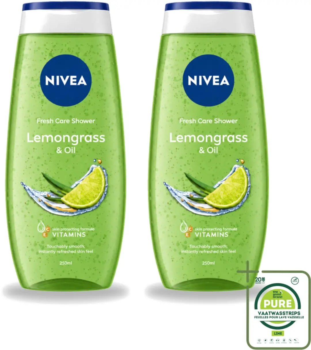 2 x Nivea