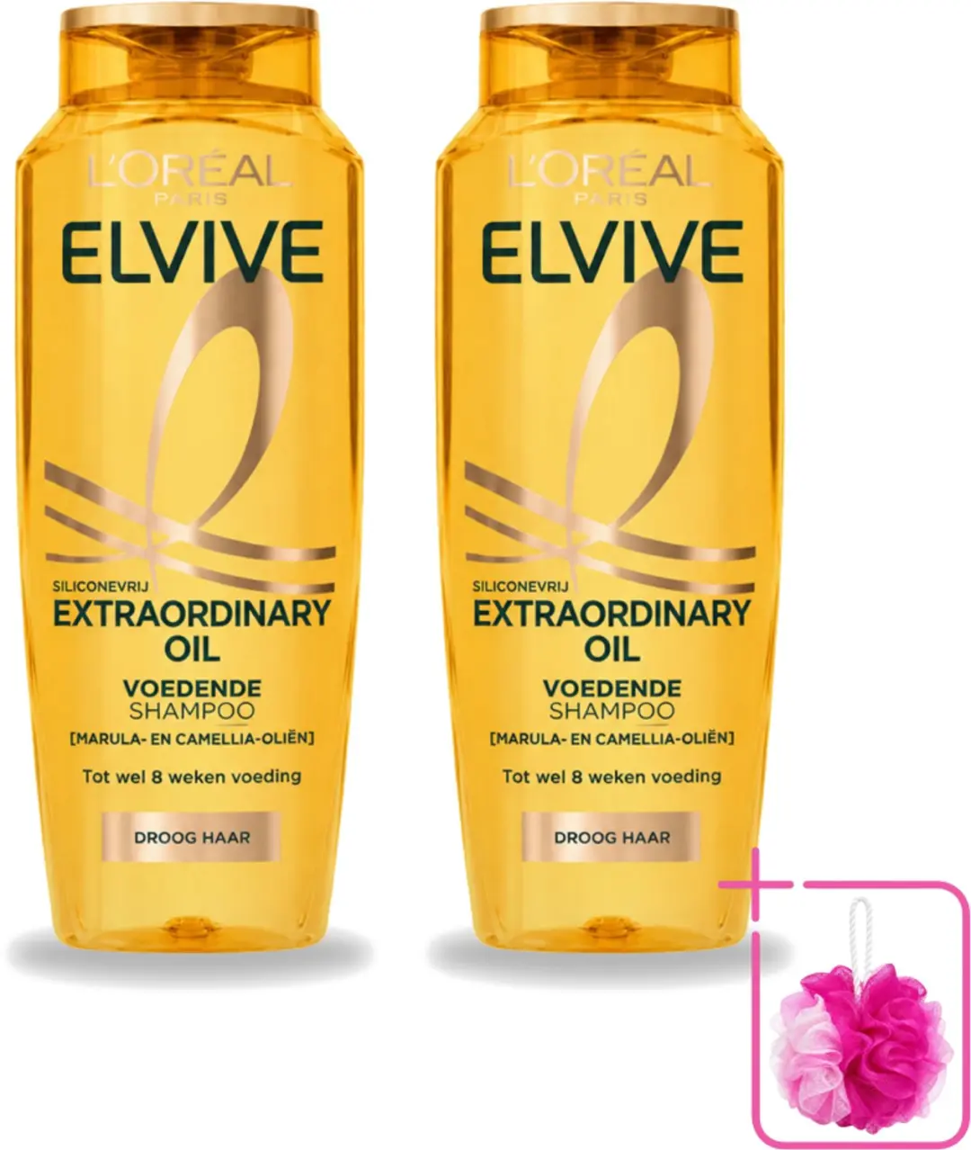 2 x L’Oréal Paris Elvive