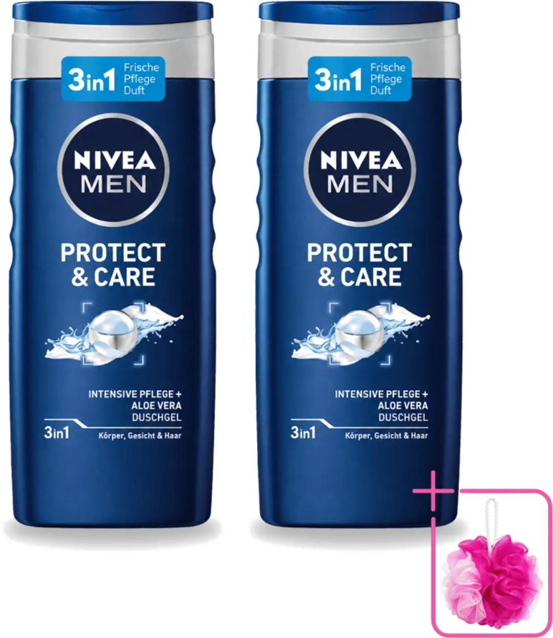 2 x Nivea Men