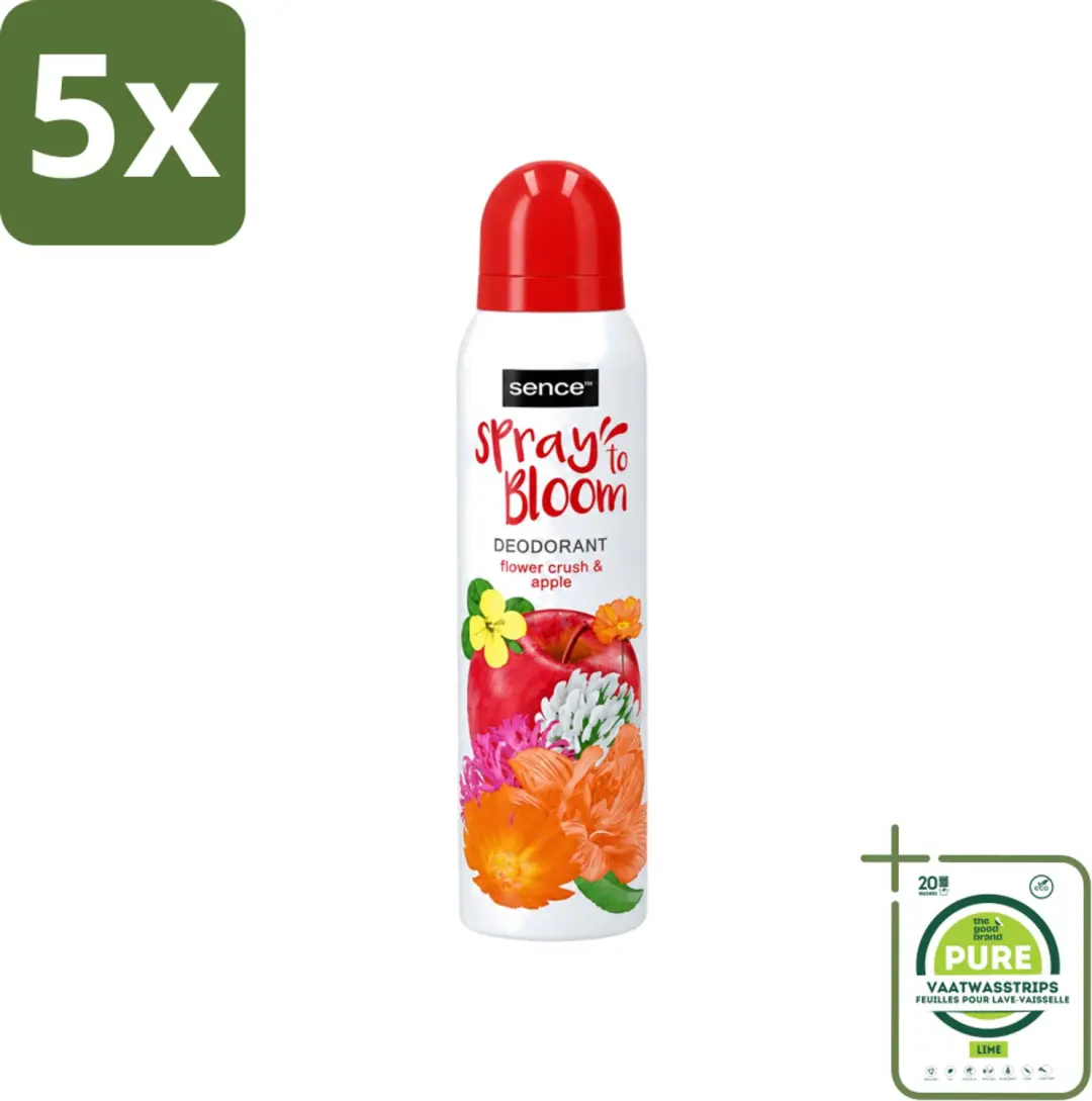 5 x Sence