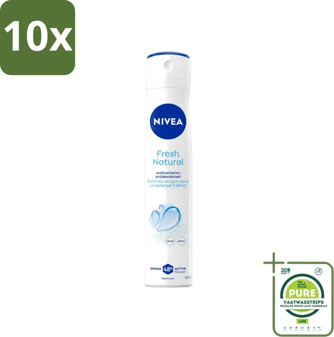 10 x Nivea