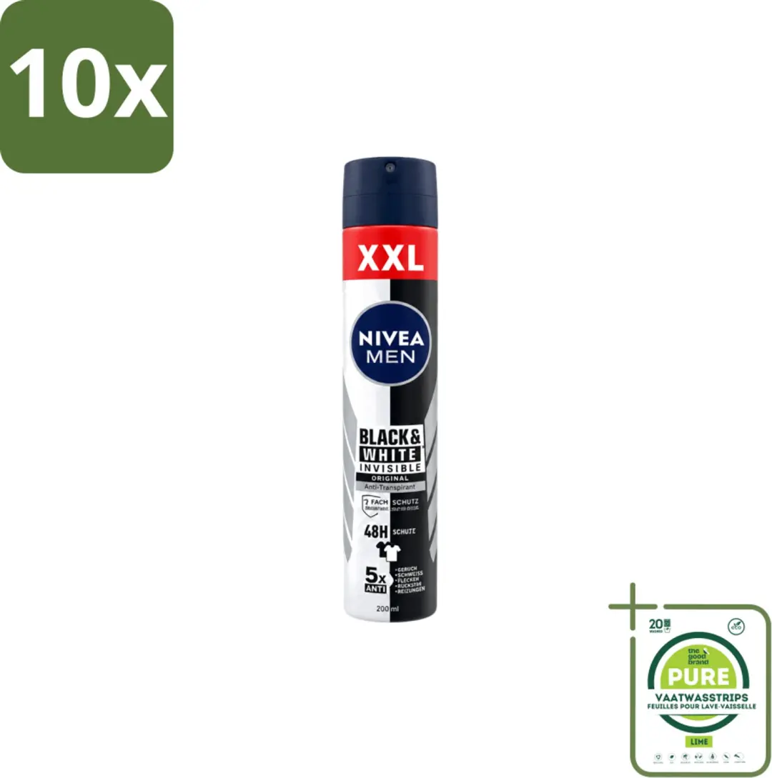 10 x Nivea