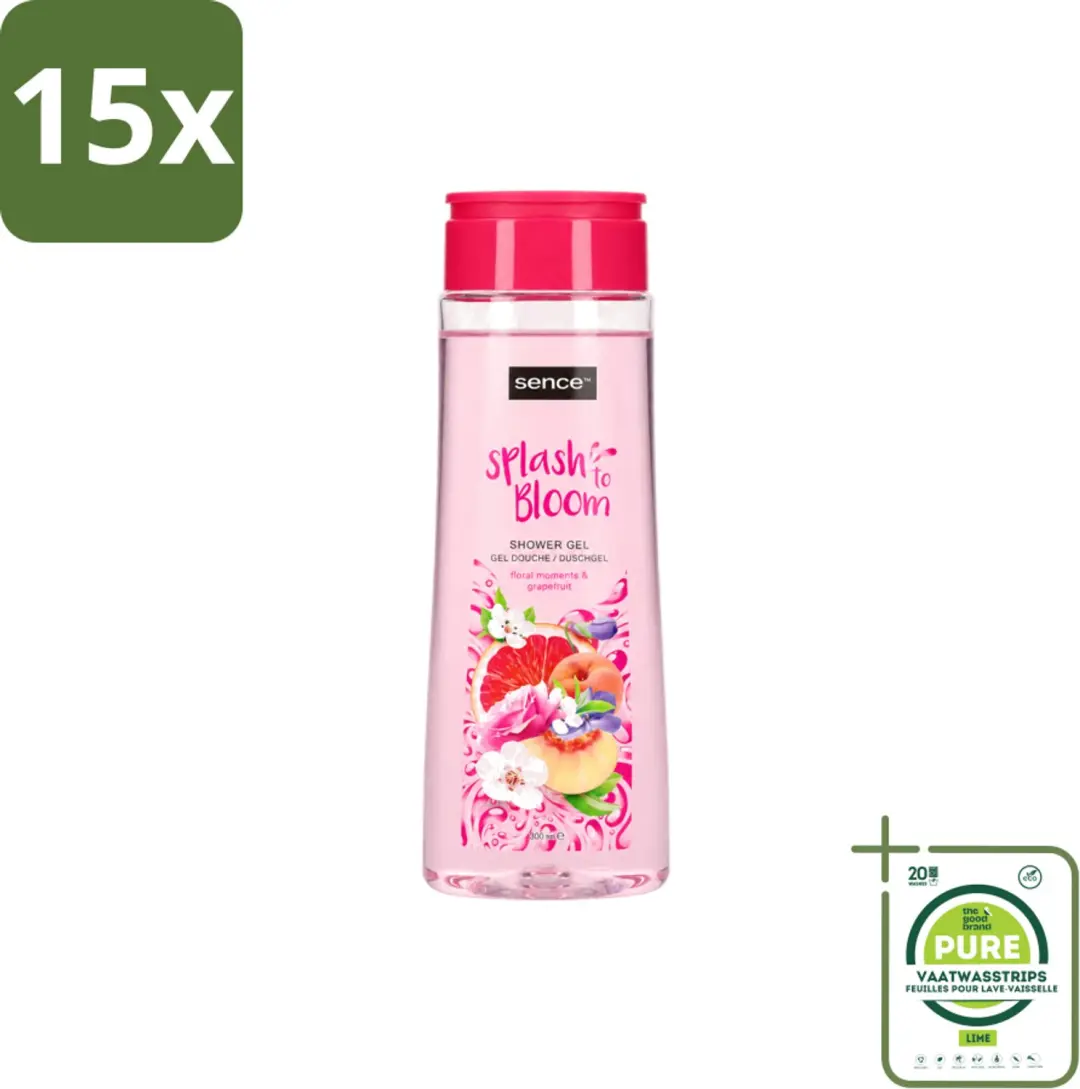 15 x Sence