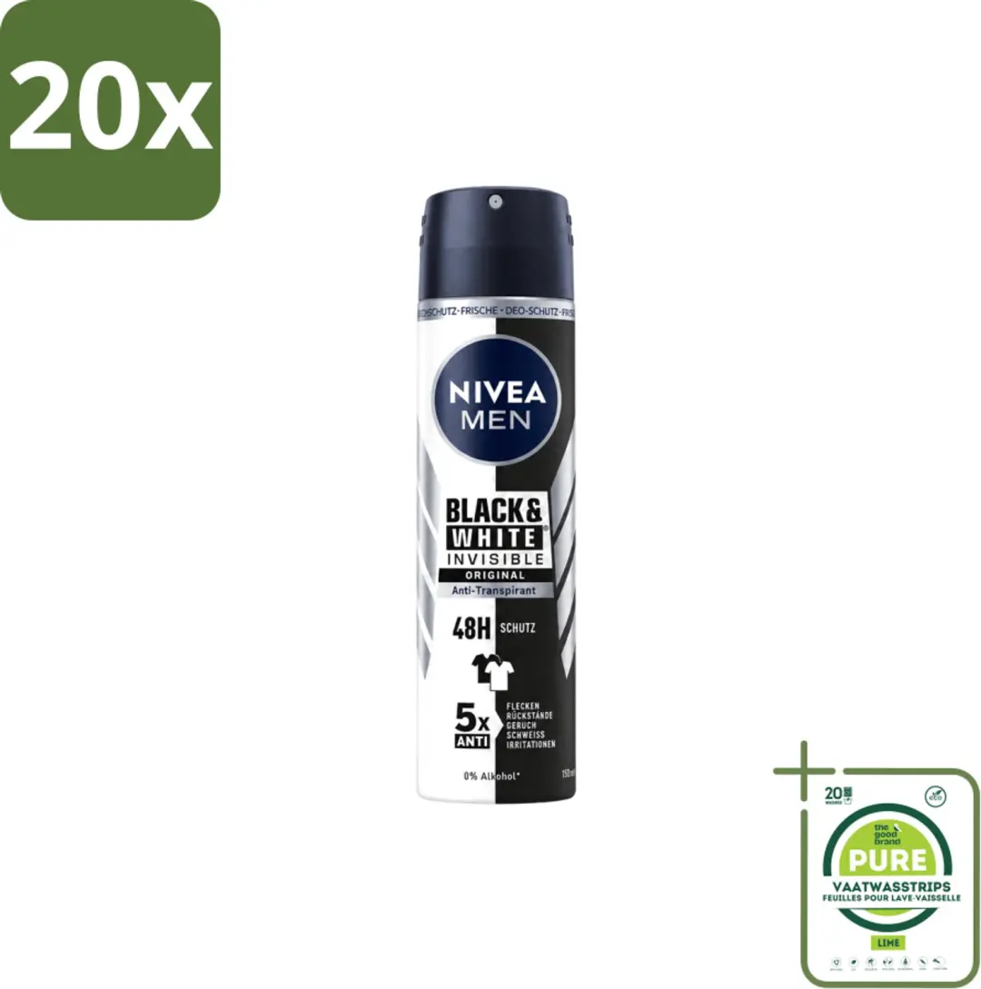 20 x Nivea