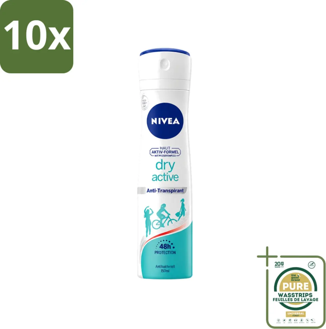 10 x Nivea