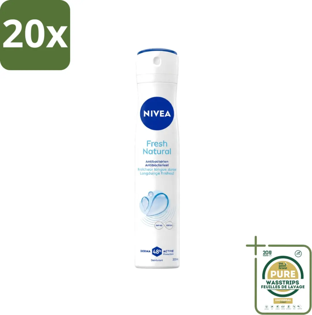 20 x Nivea