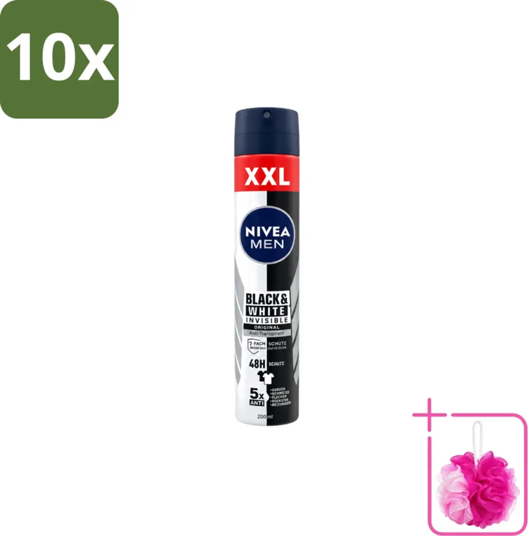 10 x Nivea