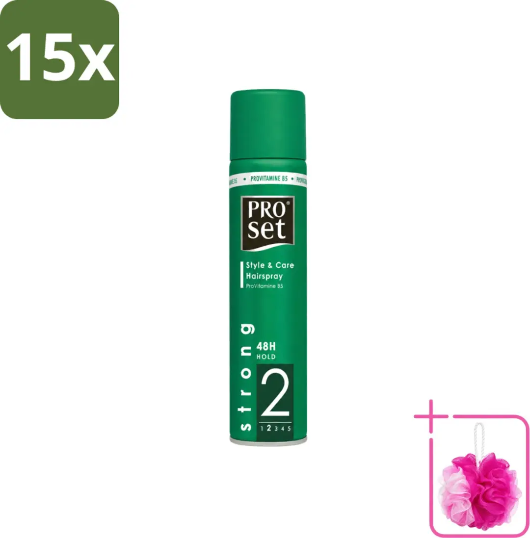 15 x Proset