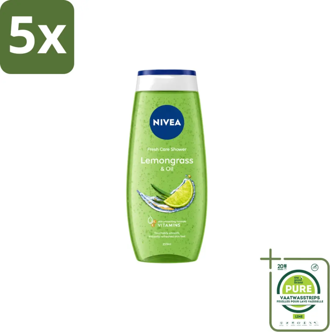 5 x Nivea