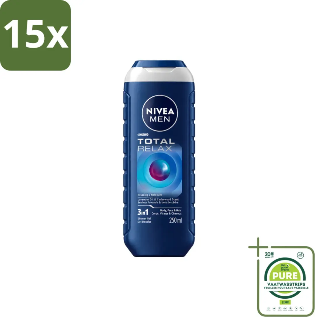 15 x Nivea Men