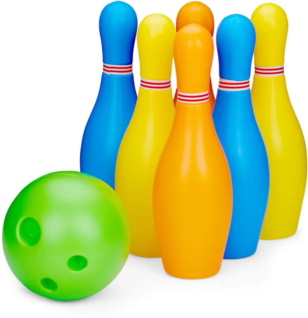 Eddy Toys Bowlingset