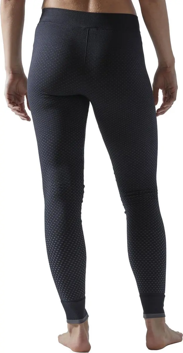 Craft ADV Fuseknit Intensity Thermobroek Dames - Zwart - afbeelding 2 van 6