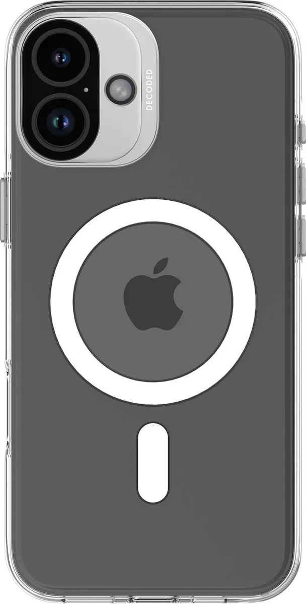 Decoded D25IPO16PLBCT2TT Hoesje iPhone 16 Plus