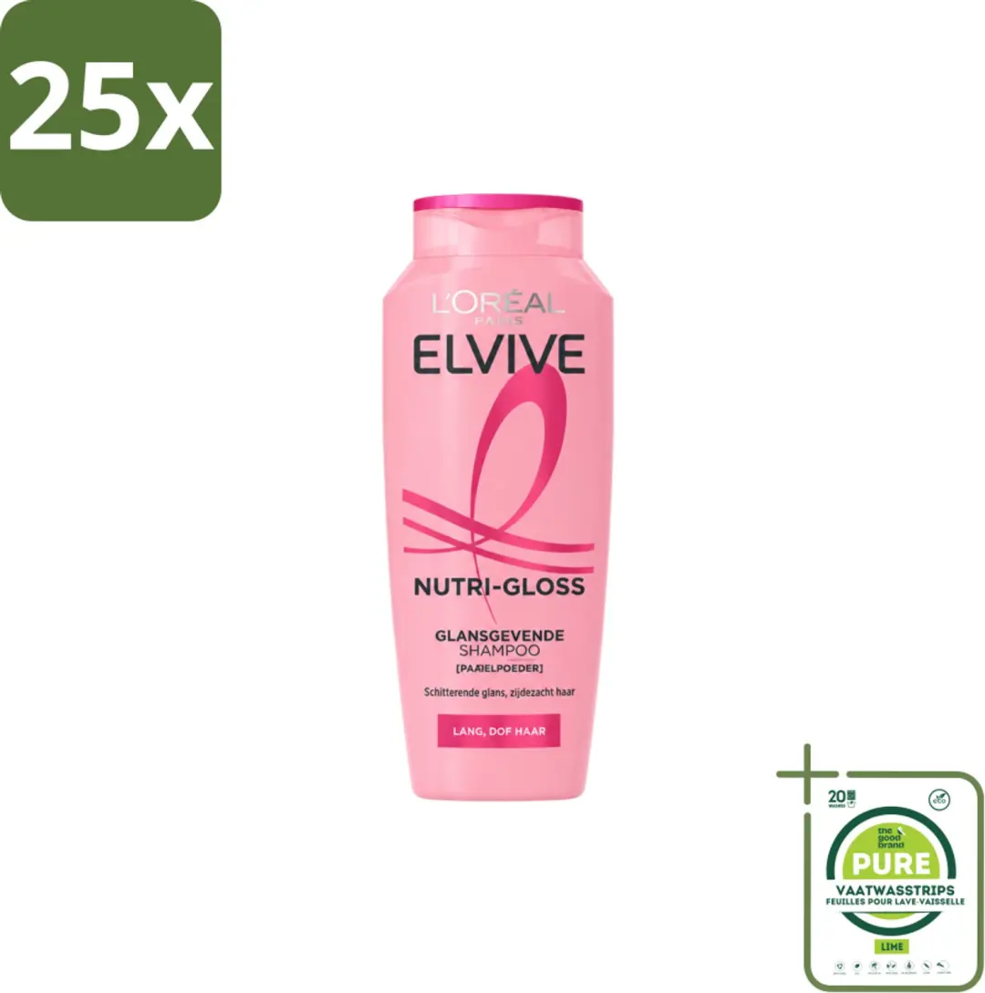 25 x L’Oréal Paris Elvive