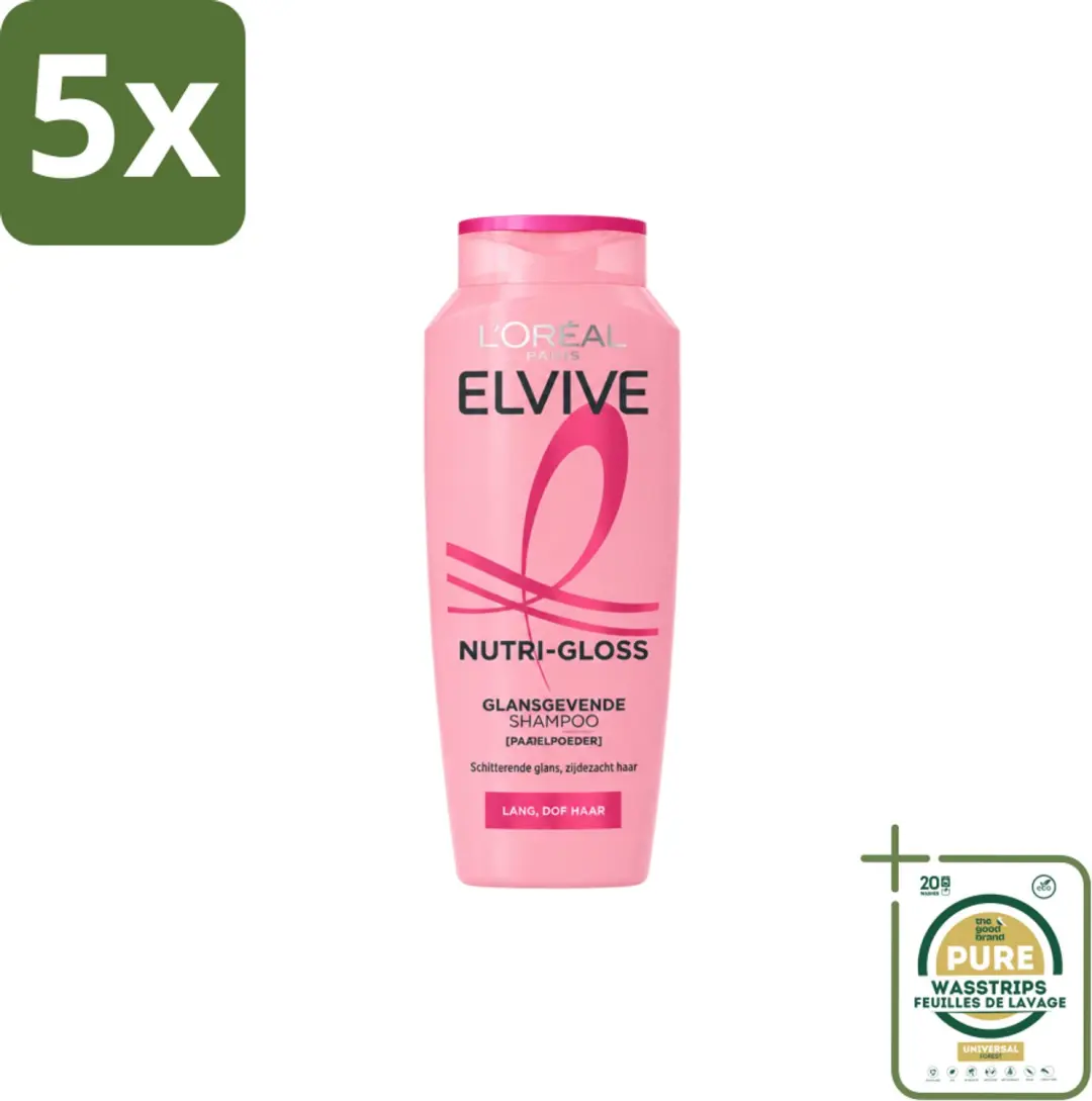 5 x L’Oréal Paris Elvive
