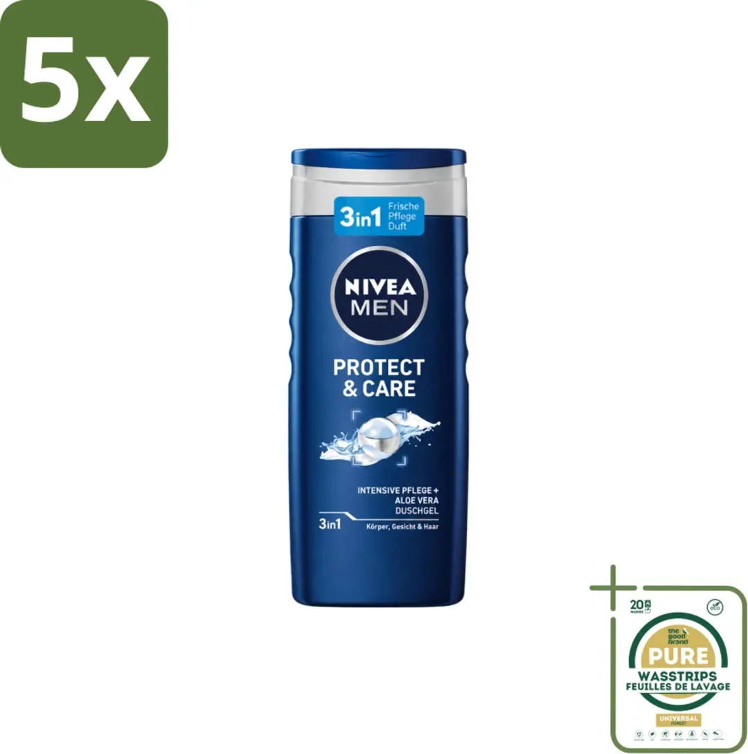 5 x Nivea Men