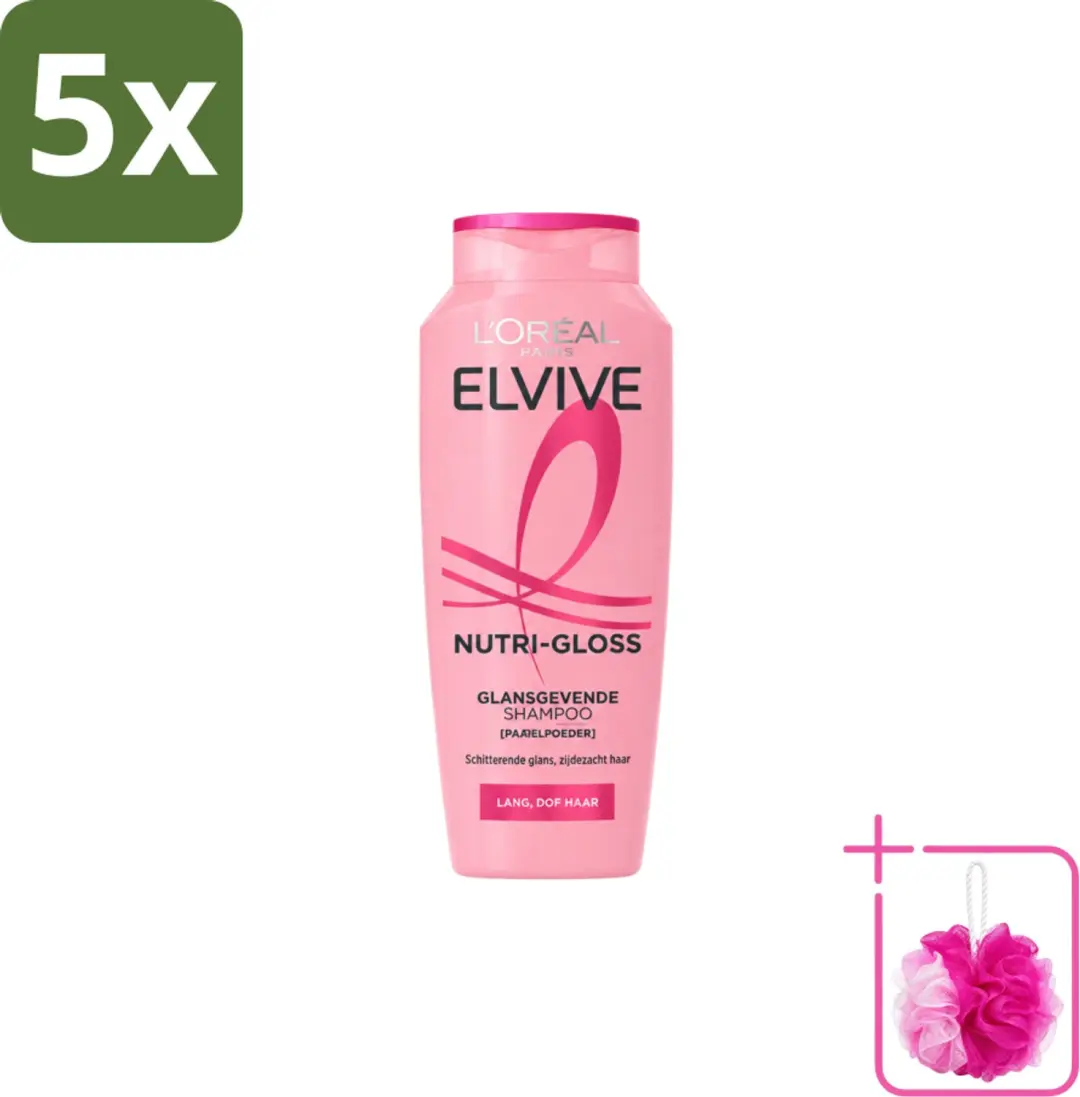 5 x L’Oréal Paris Elvive