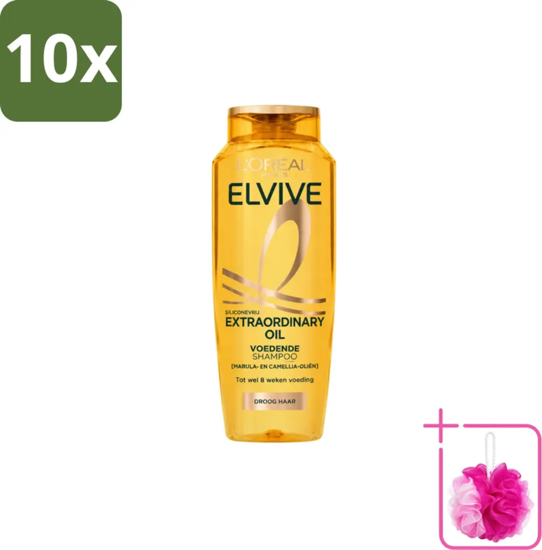 10 x L’Oréal Paris Elvive