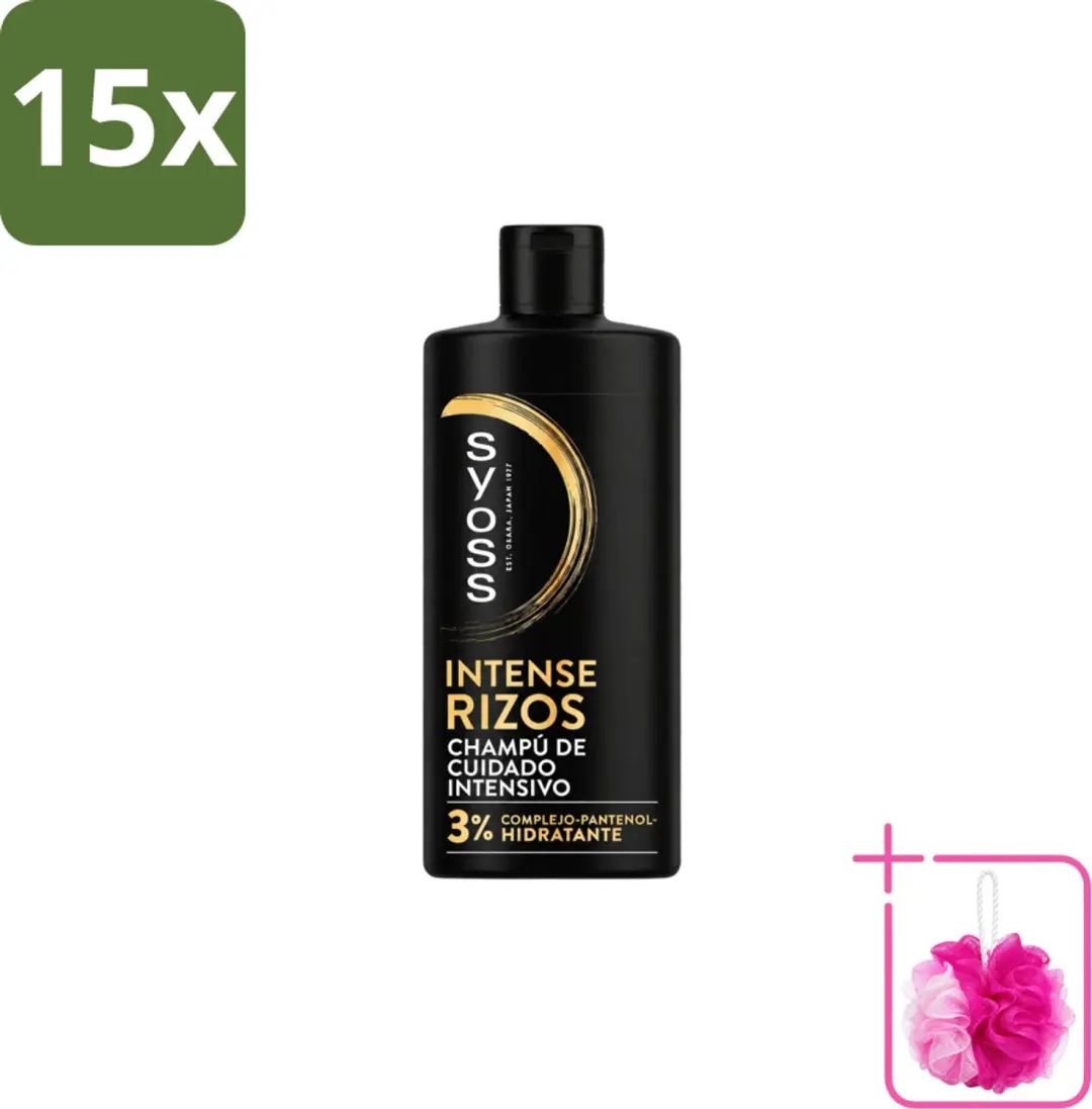15 x Syoss