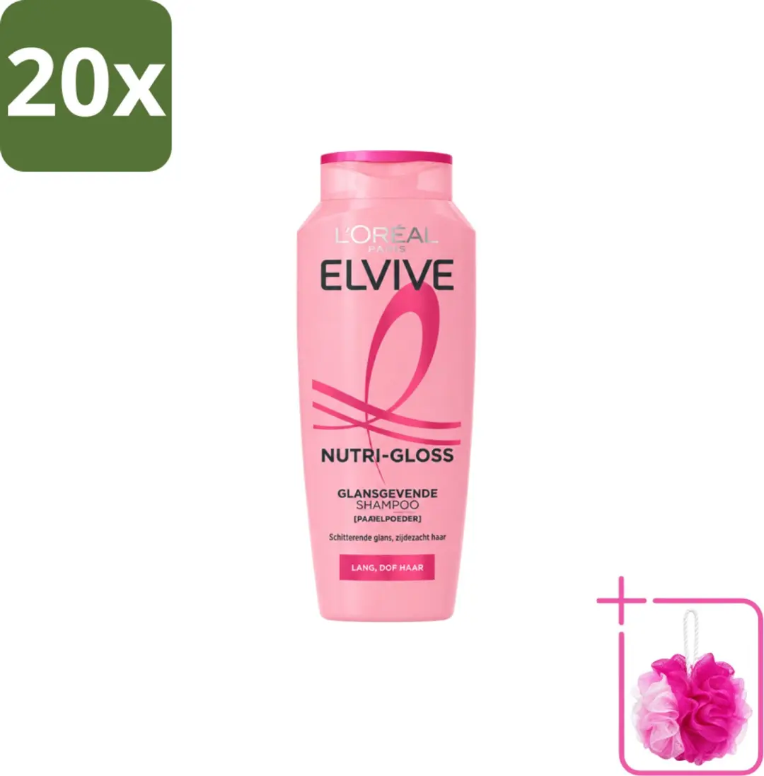 20 x L’Oréal Paris Elvive