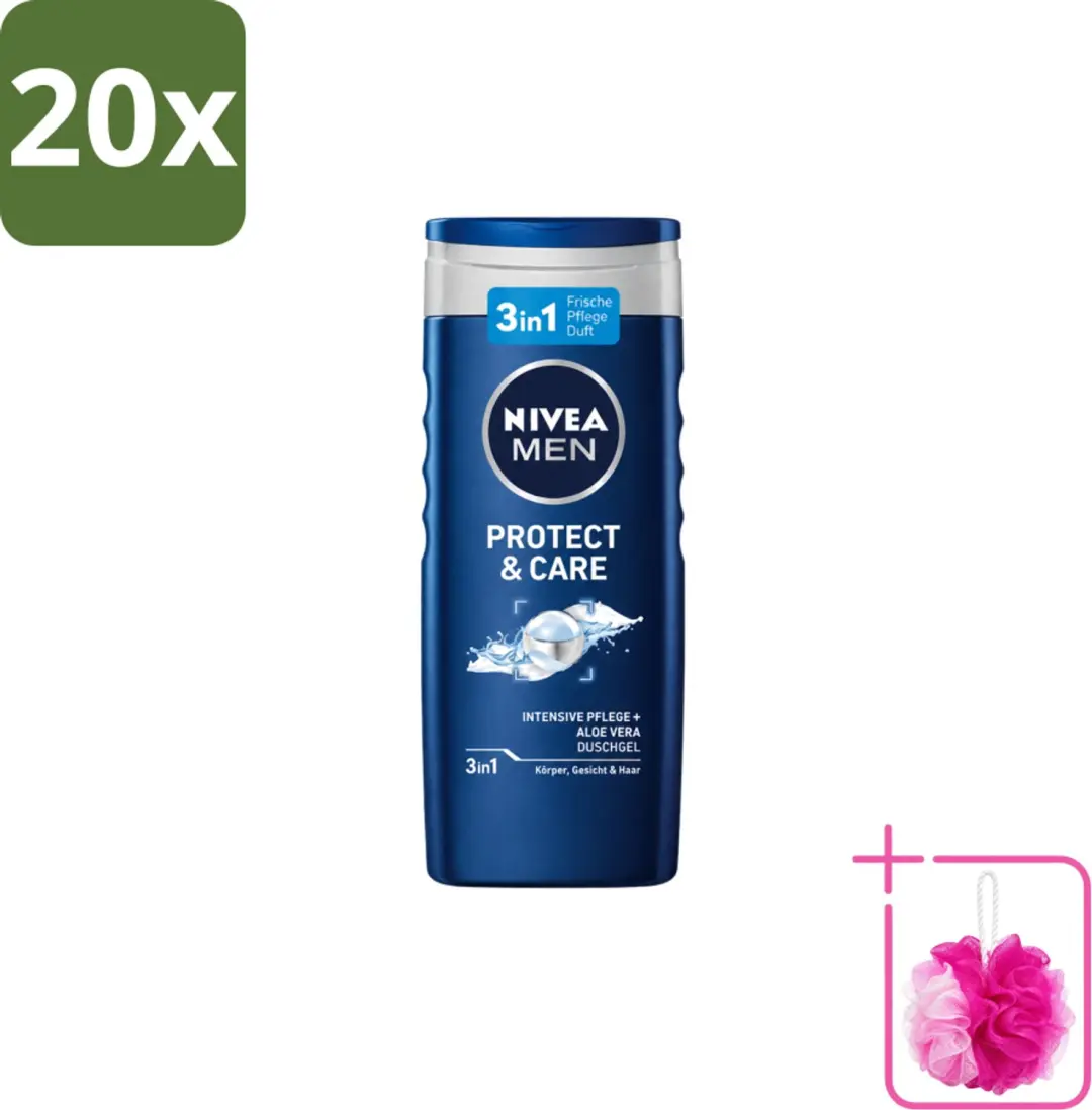 20 x Nivea Men