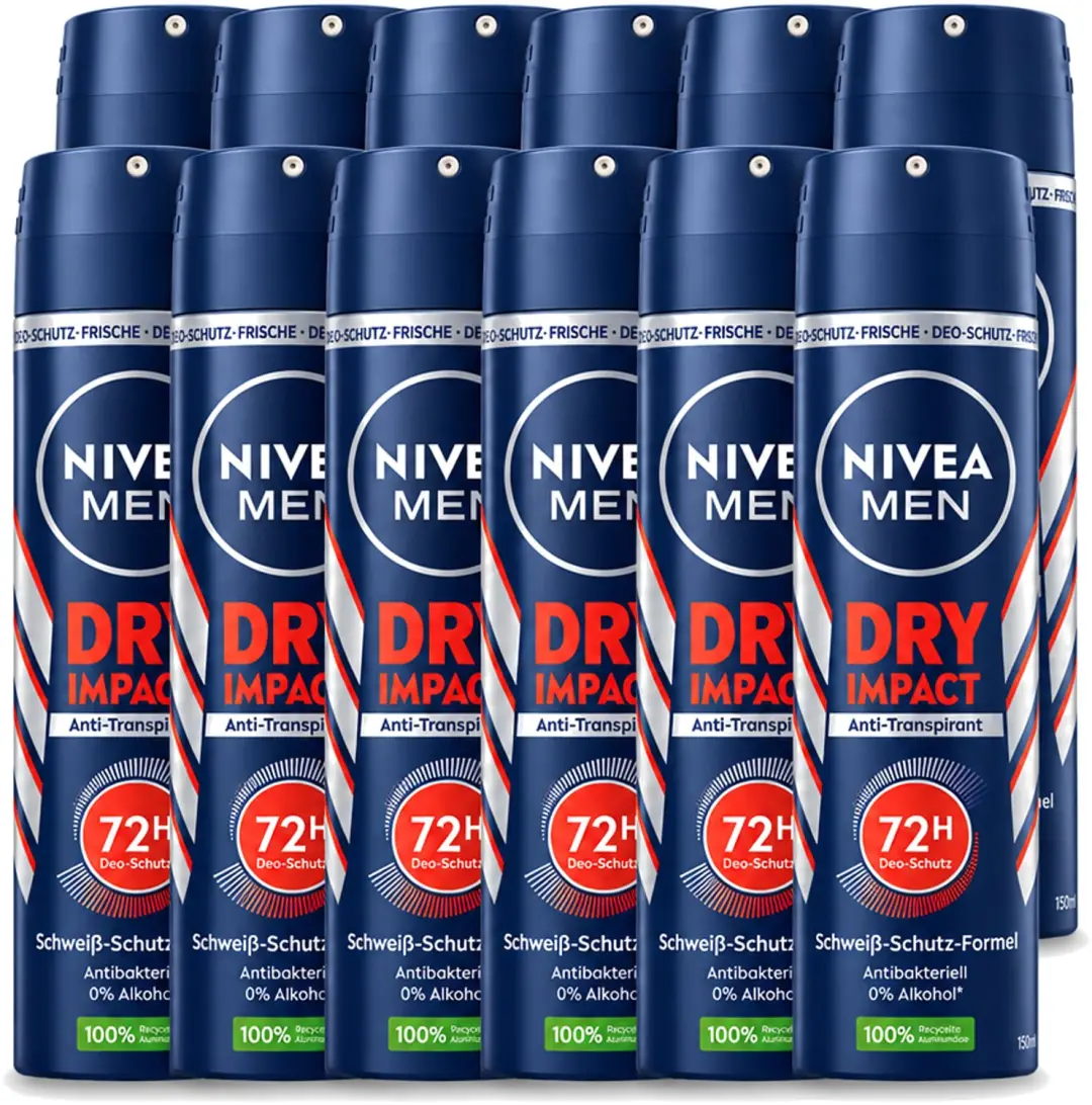 12 x Nivea