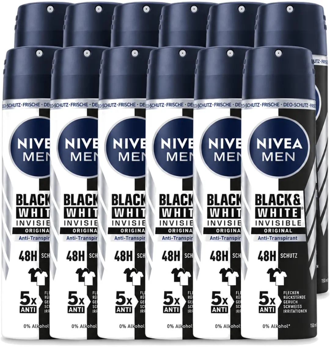 12 x Nivea