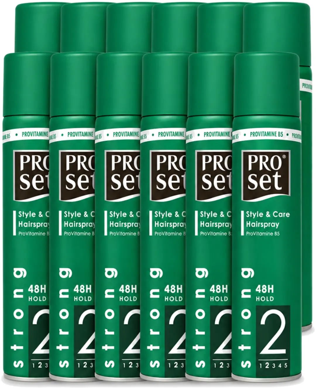 12 x Proset