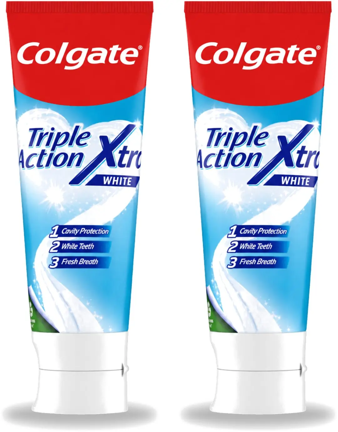 2 x Colgate