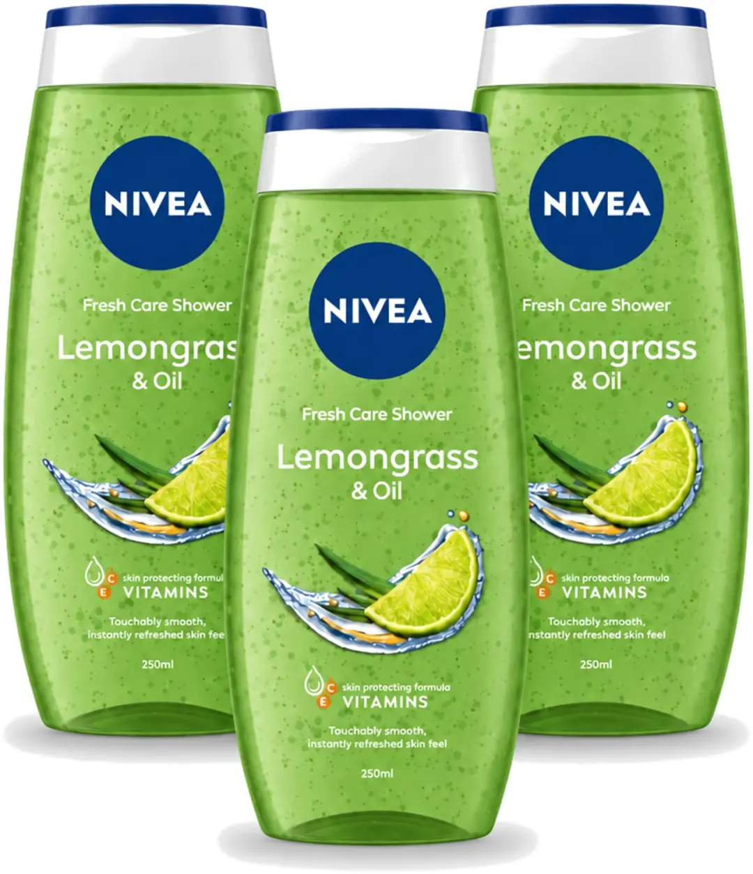 3 x Nivea