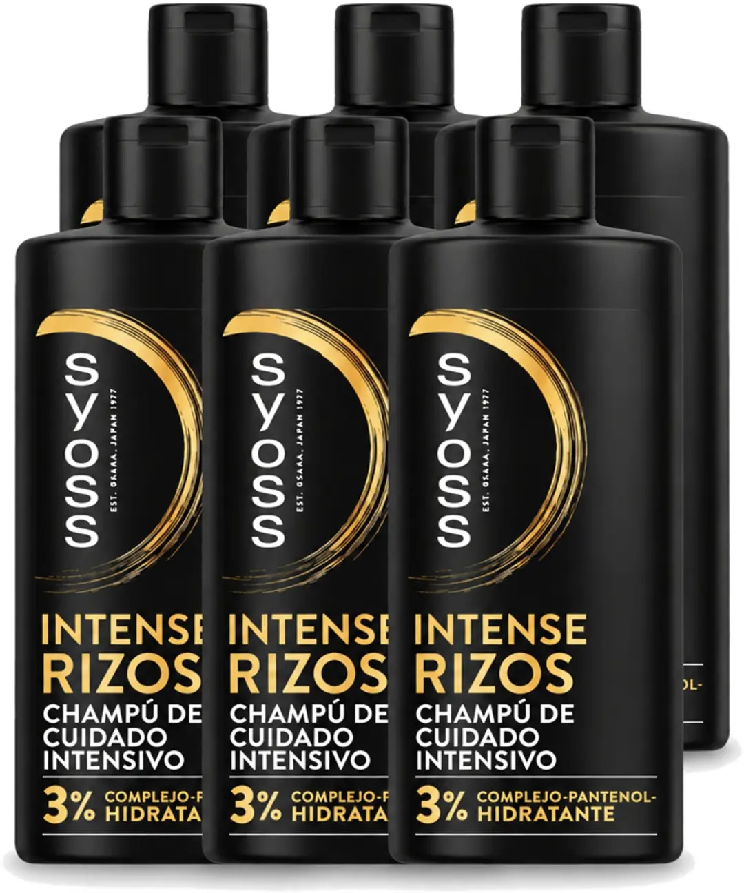 6 x Syoss