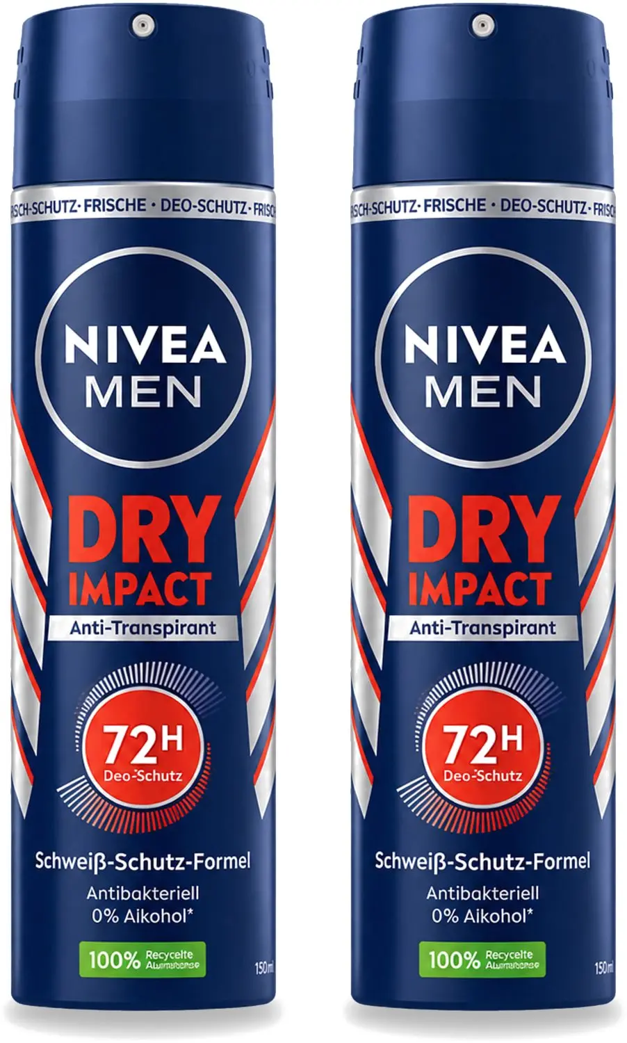 2 x Nivea