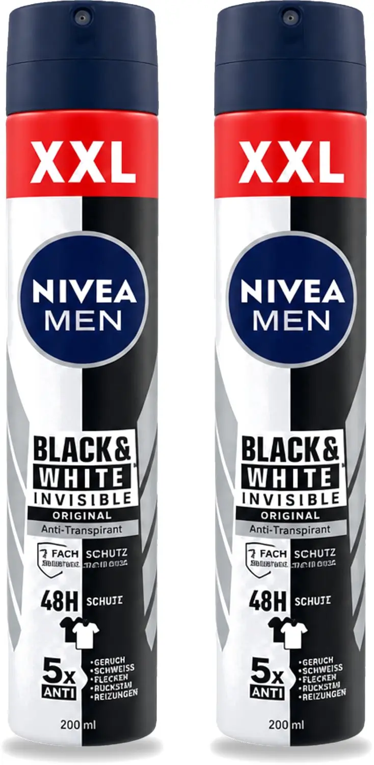 2 x Nivea