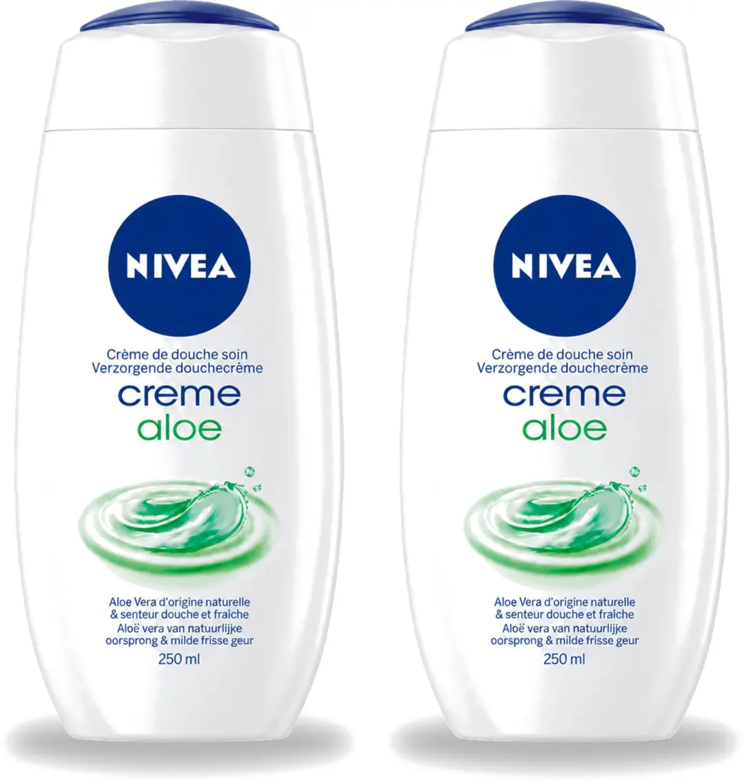 2 x Nivea