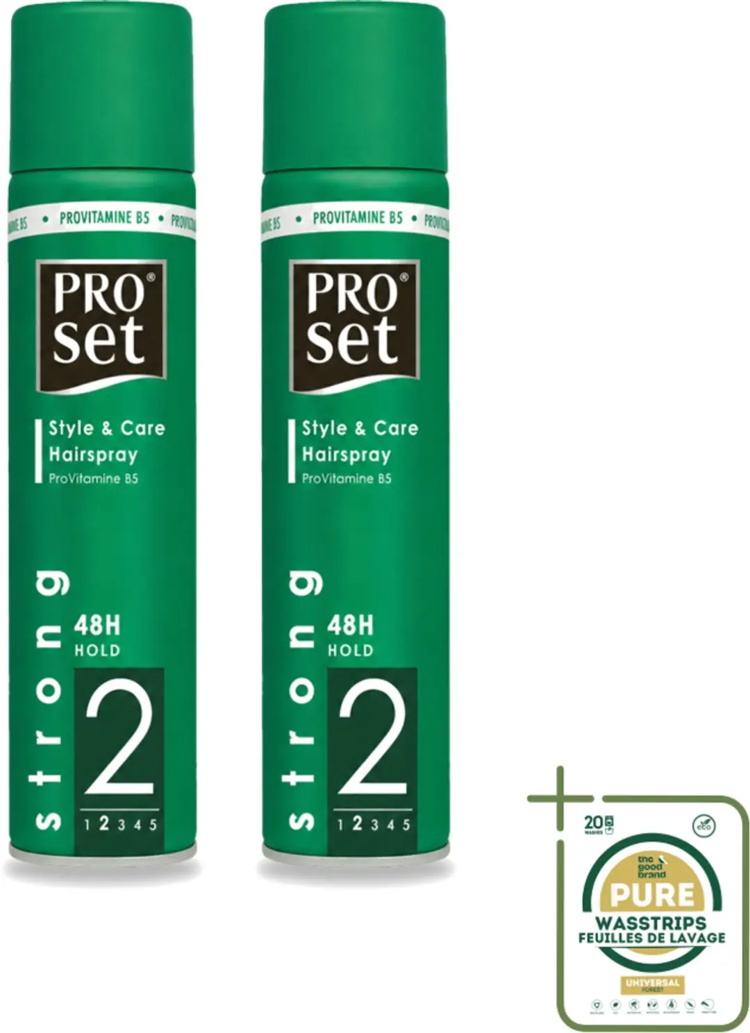 2 x Proset