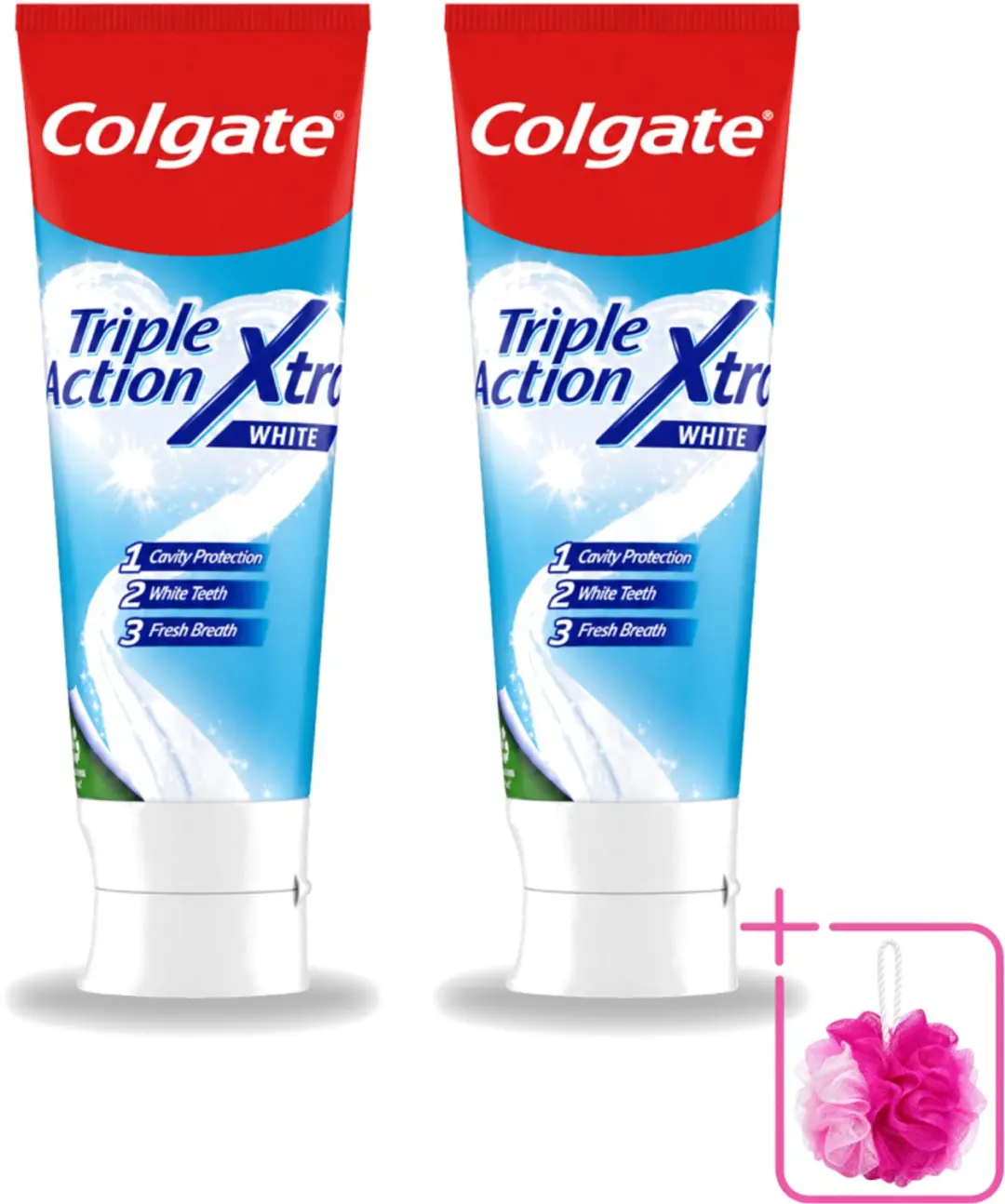 2 x Colgate