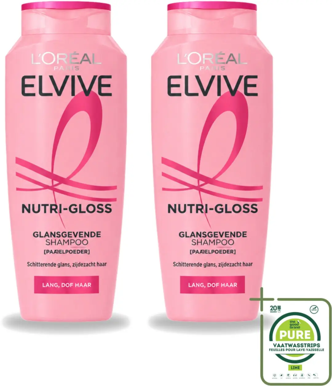 2 x L’Oréal Paris Elvive