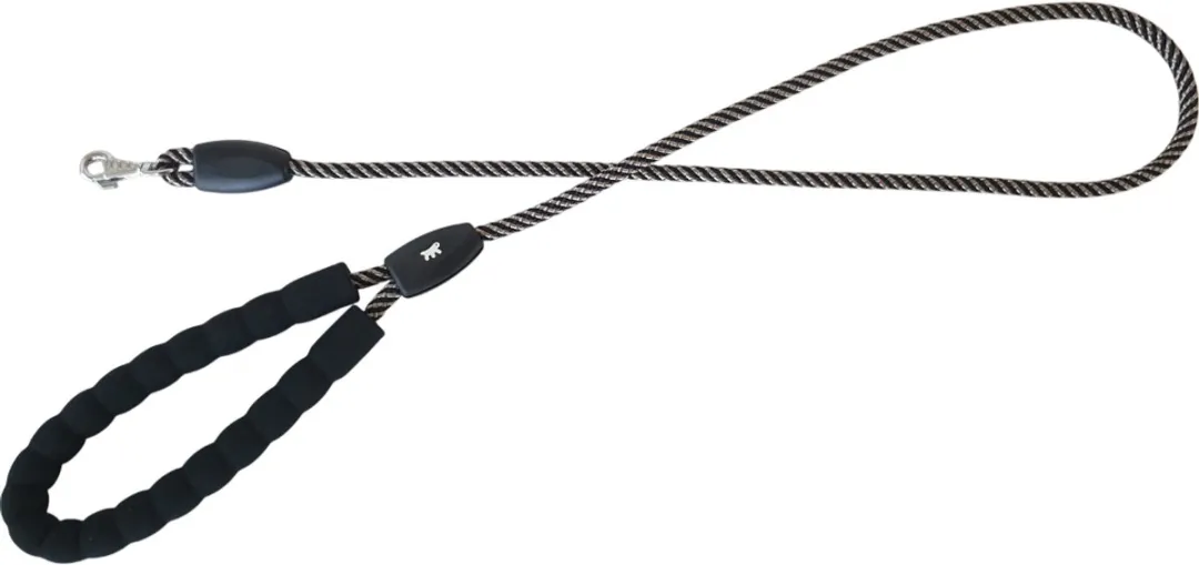 Ferplast Sport Extreme Hondenlijn M - 8mm x 120cm - Bruin