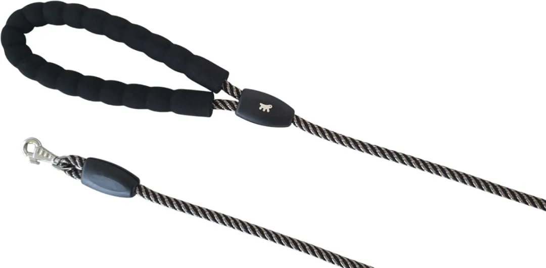 Ferplast Sport Extreme Hondenlijn M - 8mm x 120cm - Bruin