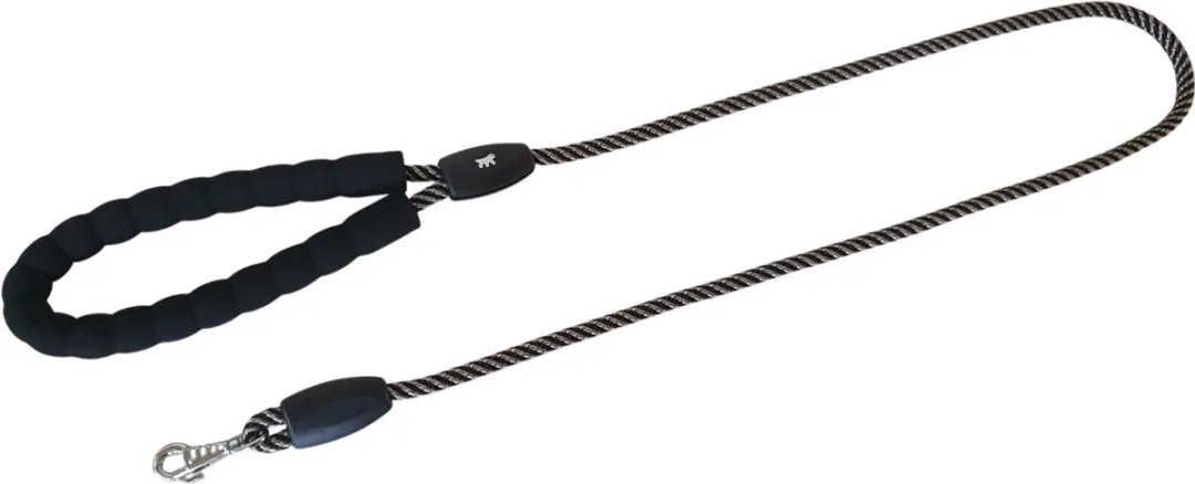 Ferplast Sport Extreme Hondenlijn M - 8mm x 120cm - Bruin