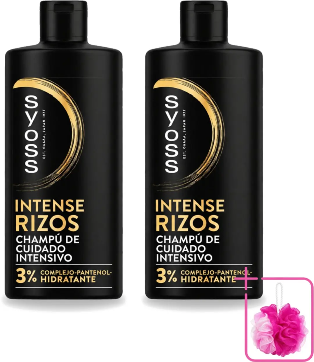 2 x Syoss