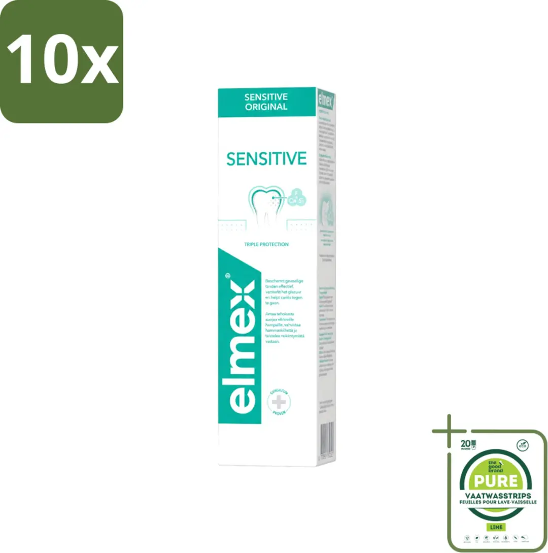 10 x Elmex