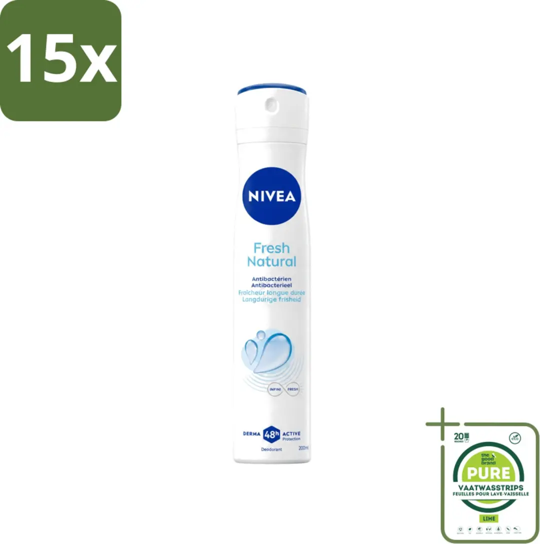 15 x Nivea