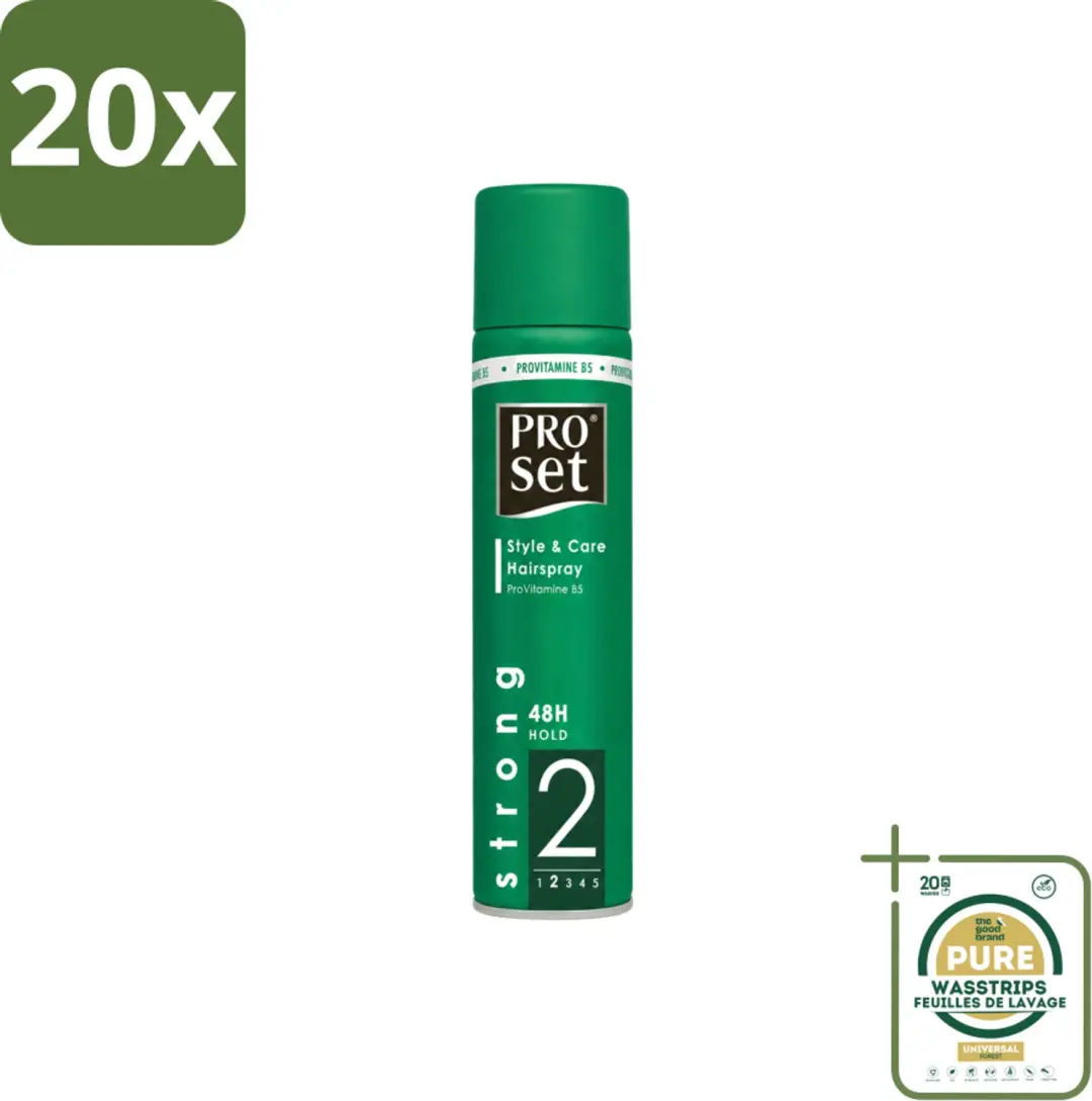 20 x Proset